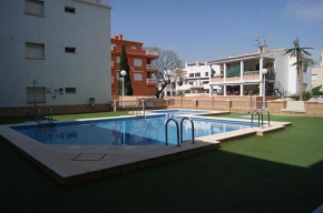 Гостиница Apartamentos Irta Playa  Алькоссебре